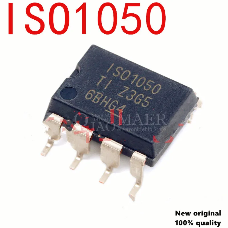 Интегральная схема IS01050 ISO1050DUBR ISO1050DUB SOP8 ISO1050, 2-10 шт./партия