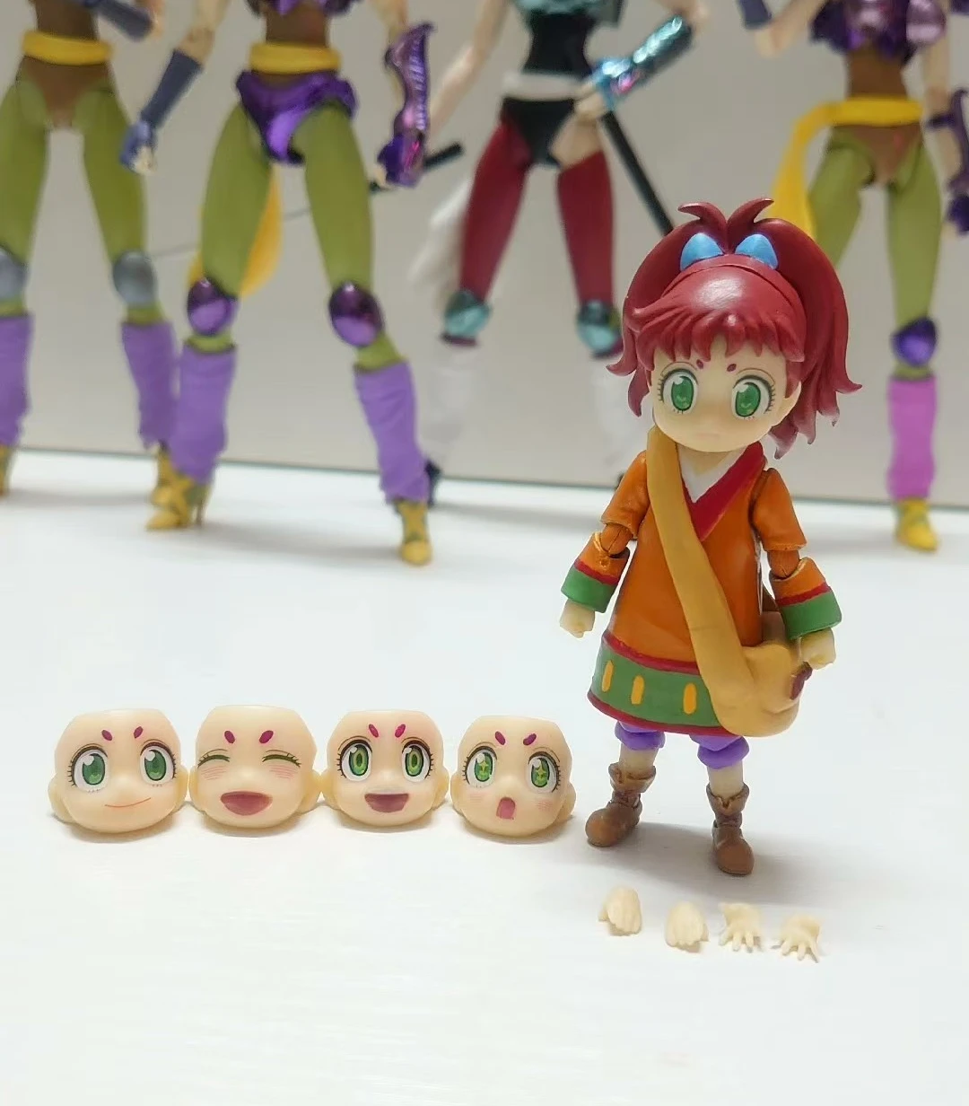 Фигурка Saint Seiya Omega Myth Cloth Kidomaru's Disciple Raki