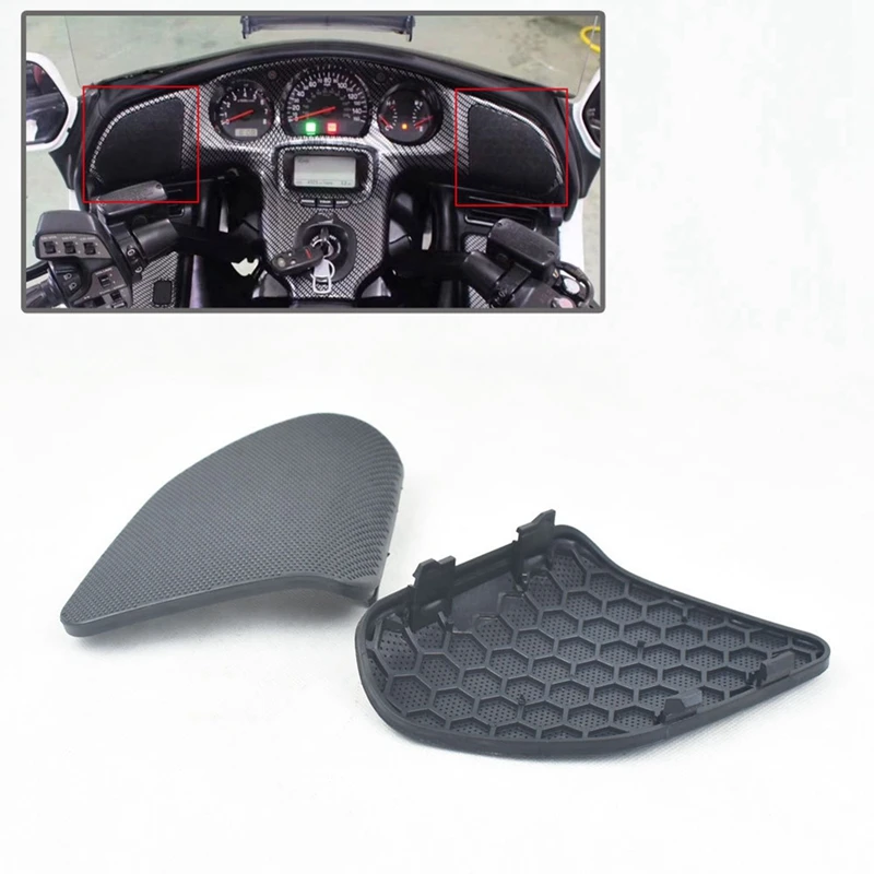 

1 PCS Motorcycle Lower Speaker Guard Cover Replacement Accessories For Honda Goldwing Gold Wing GL1800 2001-2005 Right