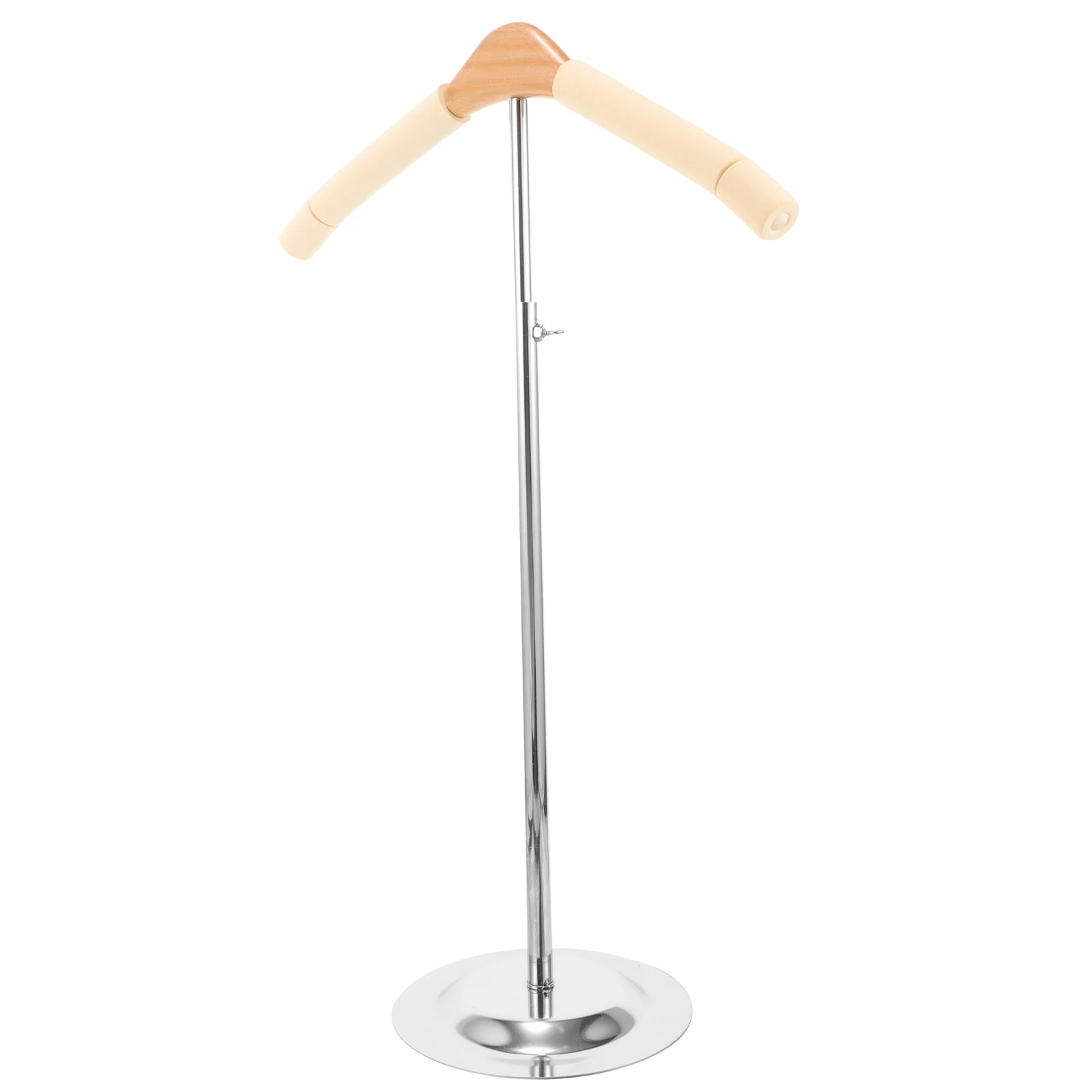 

Adult T Shirt Display Stand Shirt Rack Women Clothing Hanger Rack Clothing Display Rack