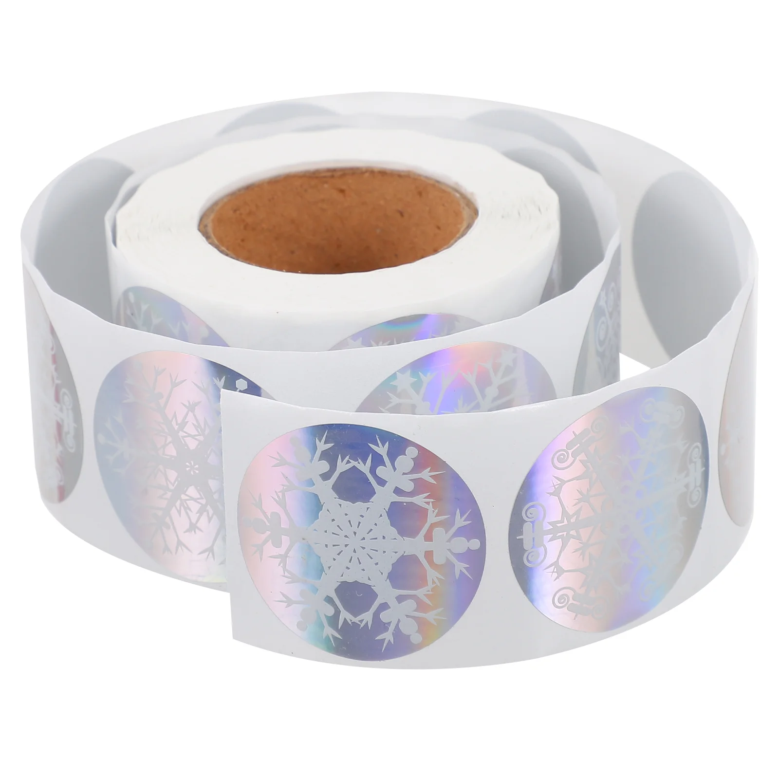 

Sticker Stickers Christmas Gift Sealing Present Seal Wrapping Decor Winter Baking Decal Label Holiday Decorative Favor Practical