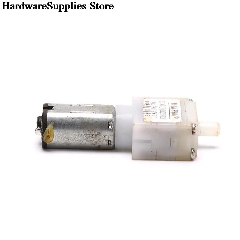 Высокое качество 2 шт. DC 3 в микро мини бесшумный воздушный насос кислородный M20