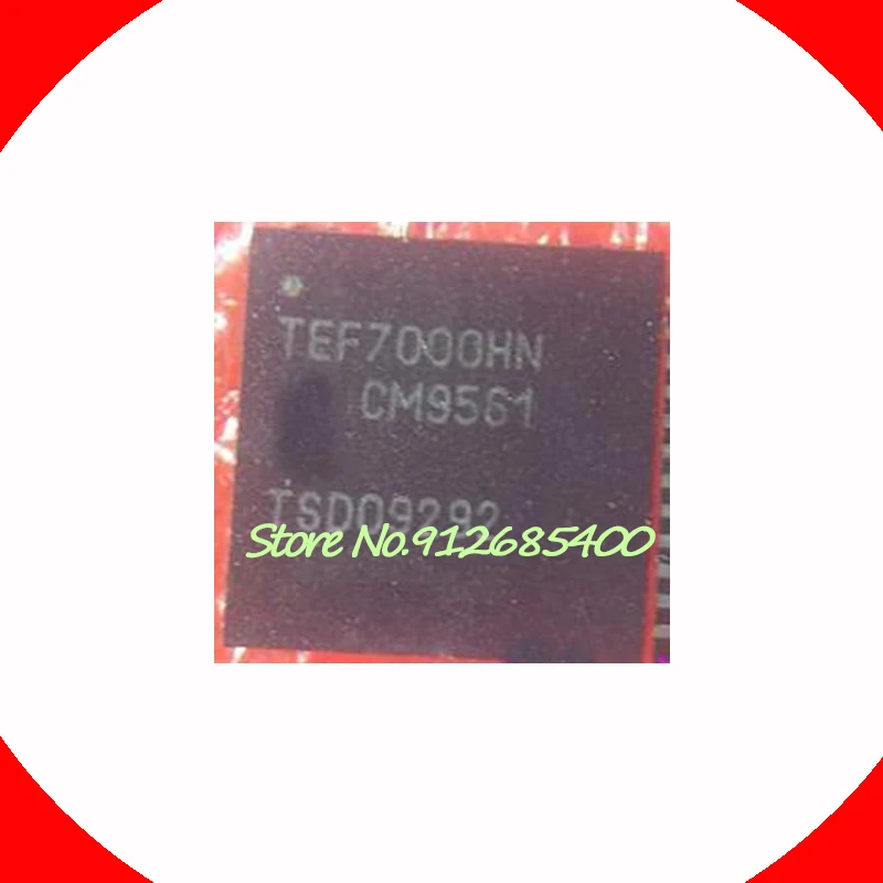 

5 шт./лот TEF7000HN QFN48 новые и оригинальные Фотообои