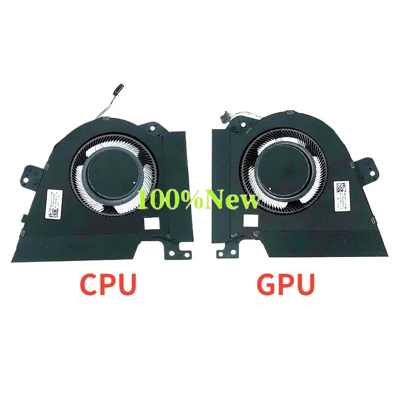 Кулер для ноутбуков ASUS ROG Zephyrus Duo 15 GX550 GX550LXS GX550LWS FMB8 FMB9 DC12 в