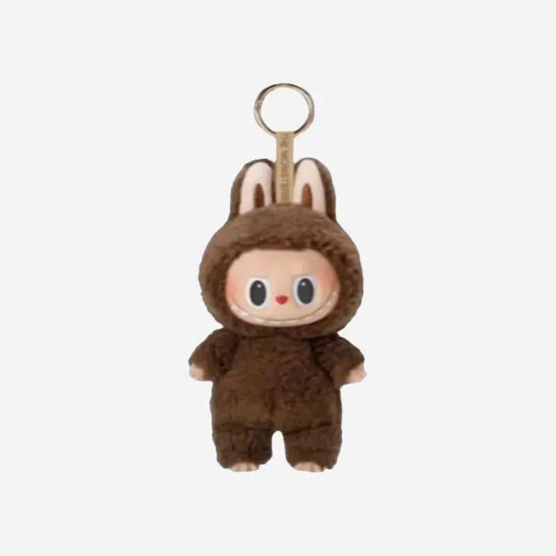 Фото Labubu The Monsters слепая коробка игрушки Cardiac Macarone Kawai подарки-сюрпризы игрушка загадочная коробка сумка для догадок фигурка модель милый брелок №1