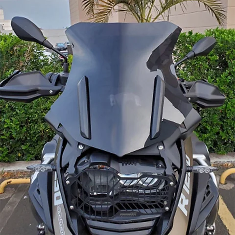 Лобовое стекло для BMW R1200GS 1250GS LC Adventure для BMW GS 1200 1250 LC ADV Защитная пленка для ветрового стекла
