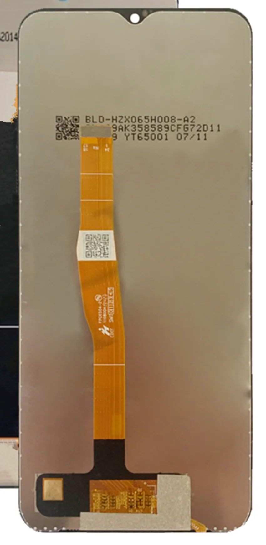 ЖК-дисплей для Hisense Rocks 6 HLTE226E, ЖК-дисплей для HISENSE KING KONG 6 HLTE226T