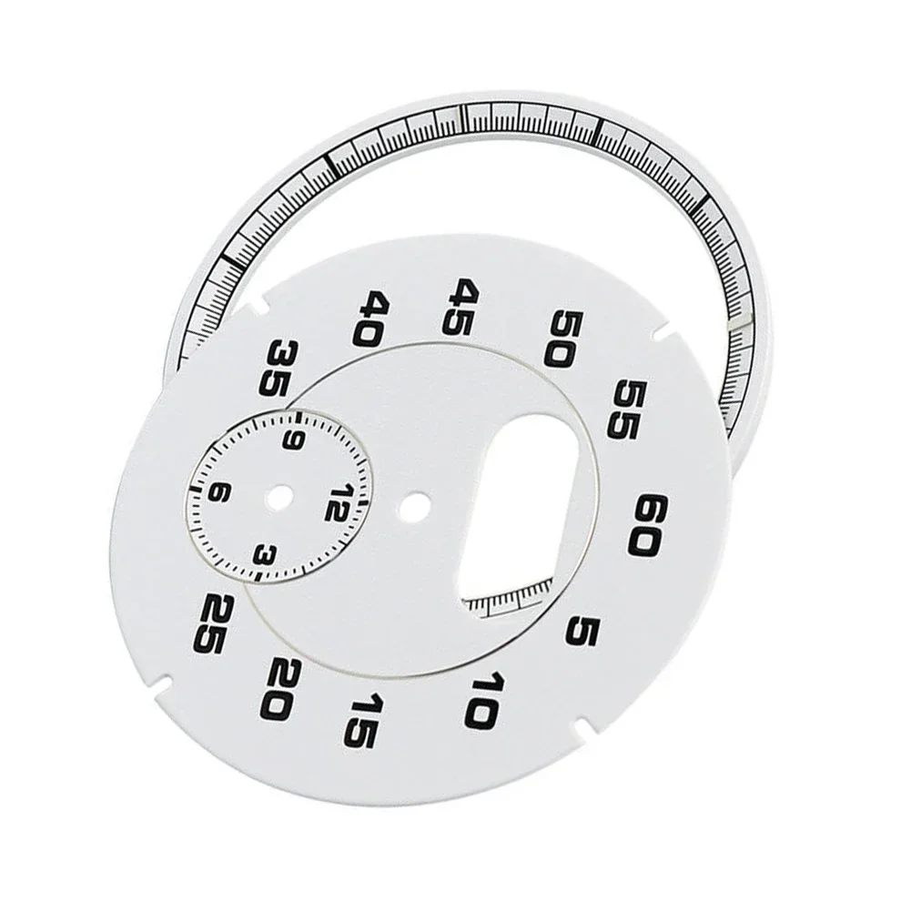 Автомобильный циферблат часы для 911 Carrera Cayenne 958 Panamera 970 Macan хронометр металл