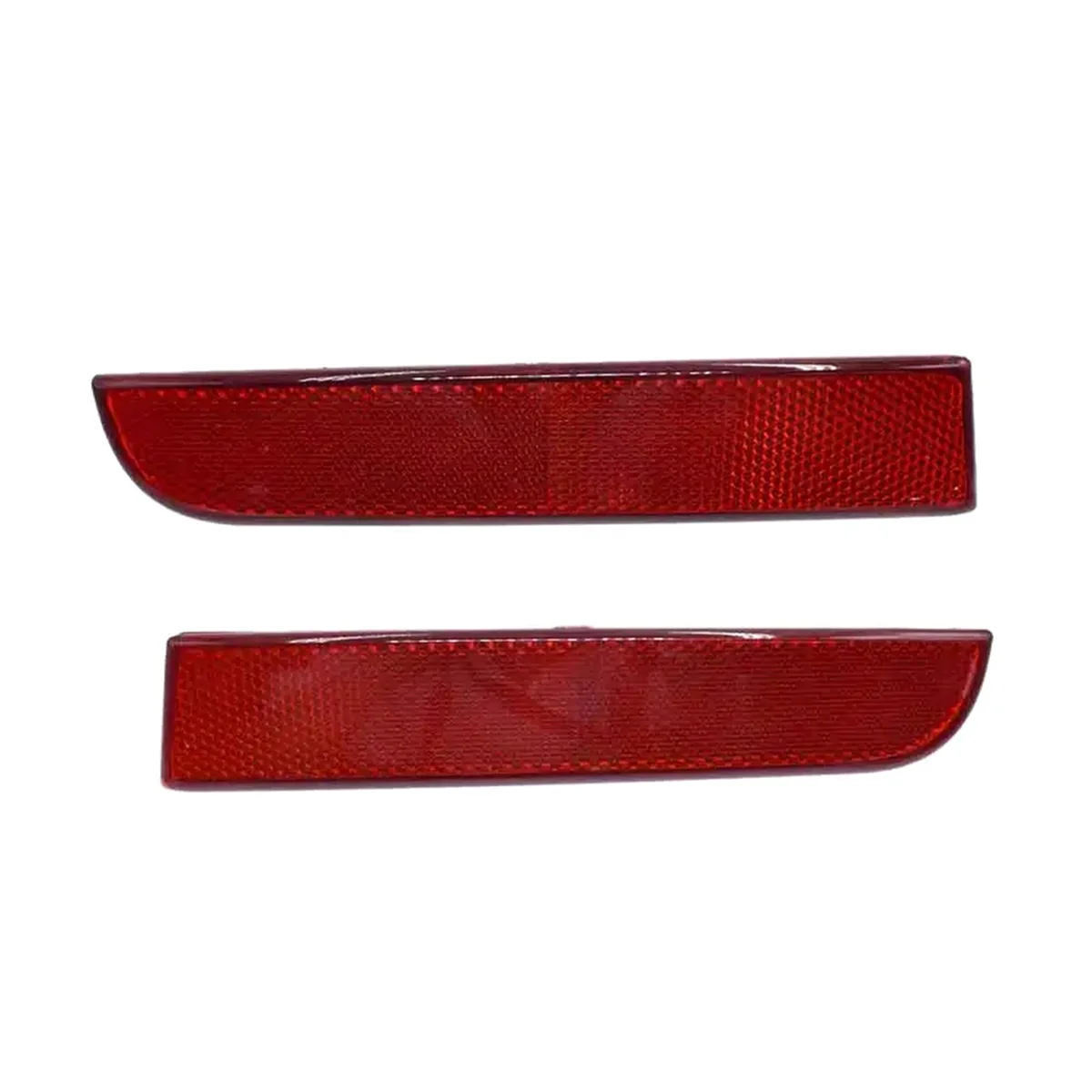 Светоотражающая полоса 8355A039 8355A040 автомобильный отражатель заднего бампера для