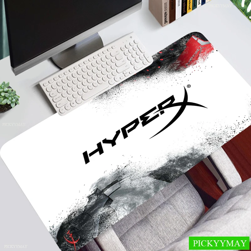 

Hyperx Table Mat Large Mouse Pad Big Mausepad Mouse Pad Carpet Office Desk Pad Mouse Mat Big Mousepad Keyboard Mat For Computer