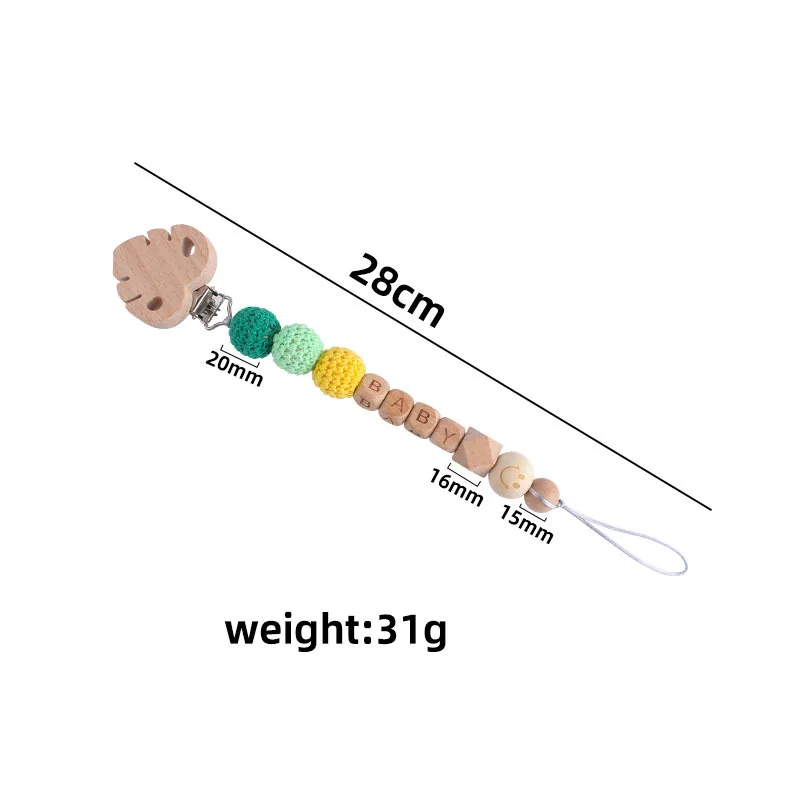 Рисунок 6 - Цепочка-прорезыватель для зубов