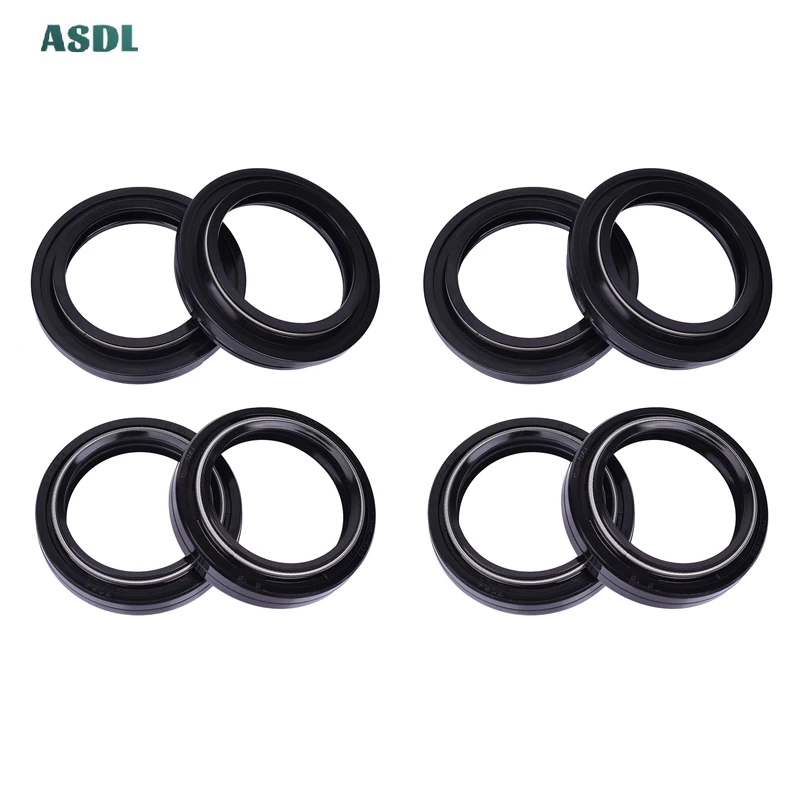 

37x49x8 Fork Oil Seal Dust Cover For Suzuki XJ650L XJ650 XJ Turbo Seca 650 XJ900 XV920R XV Seca 900 920 XV1000 XS1100 XS XV 1100