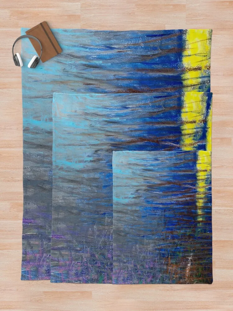 Одеяло Wolf Kahn одеяло одиночные детские большие одеяла