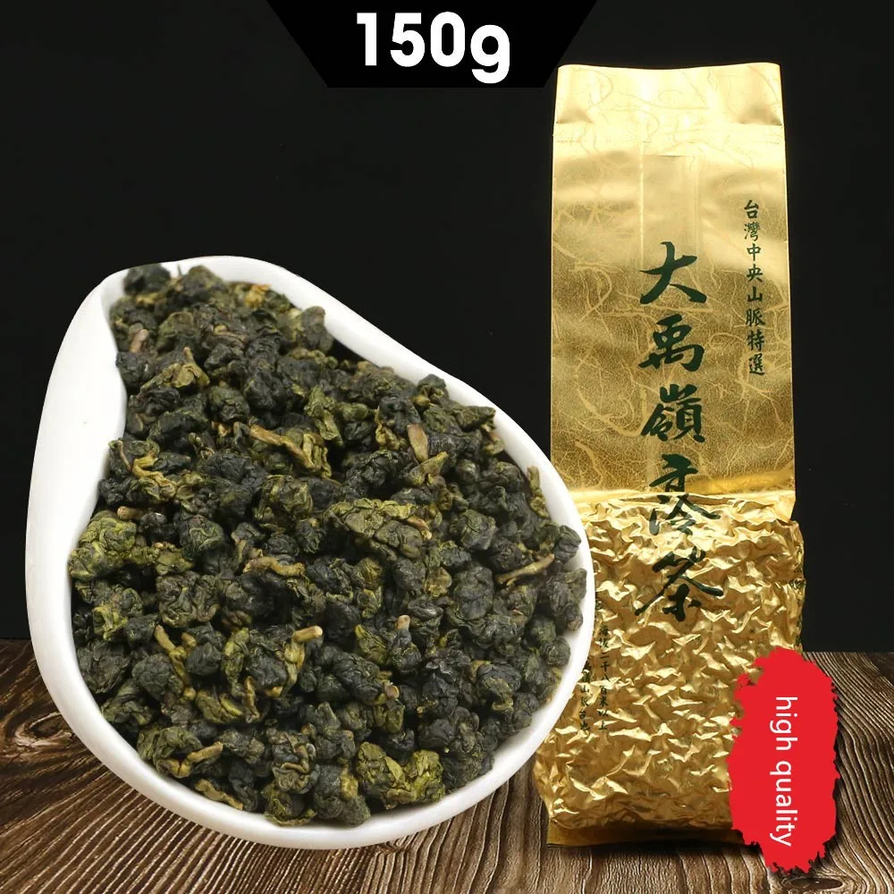 

2022 Taiwan Milk Oolong Chinese Tea AAAA From High Mountain Jin Xuan Milk Taste Droshipping