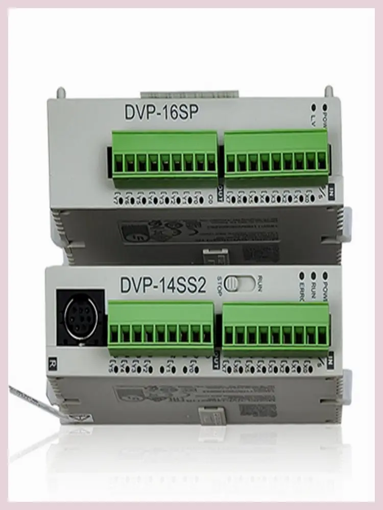 

Новый оригинальный аутентичный программируемый контроллер DVP12SA11T