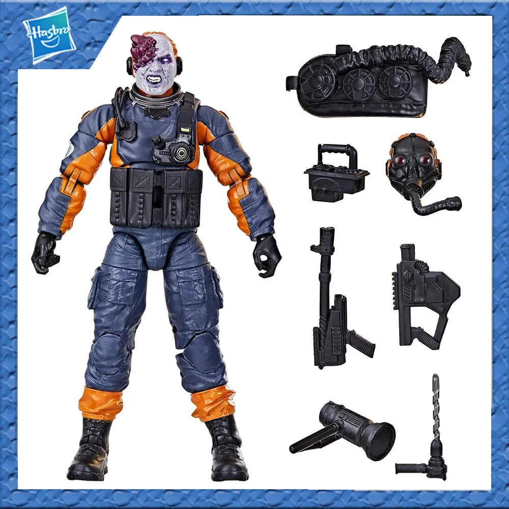 

Оригинал Hasbro G.I. Экшн-фигурки в стиле кобры, Крота, крысы