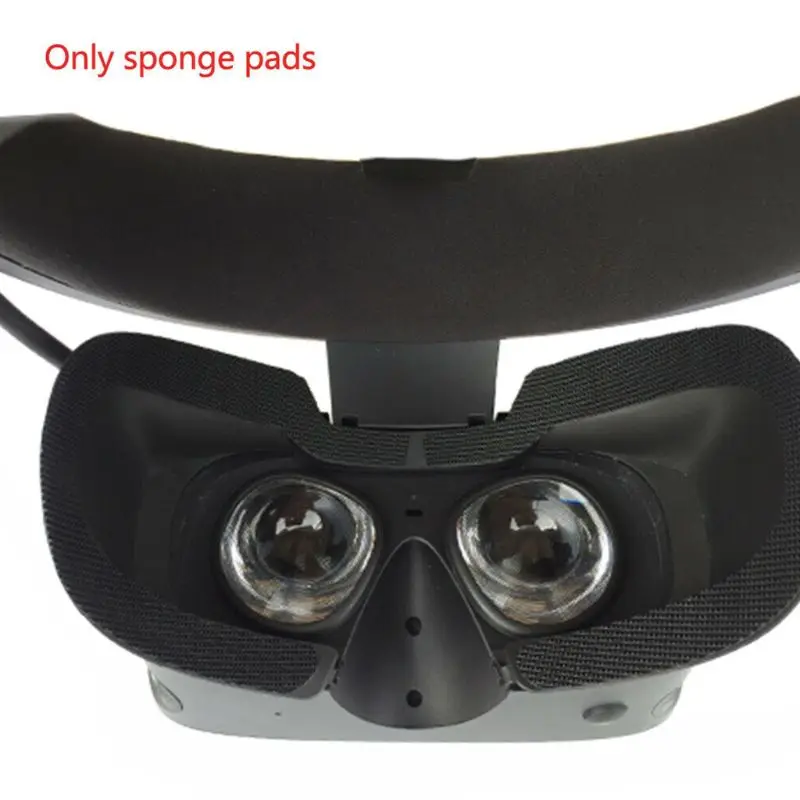 

2/4 шт., накладки на глаза для Oculus Rift S VR