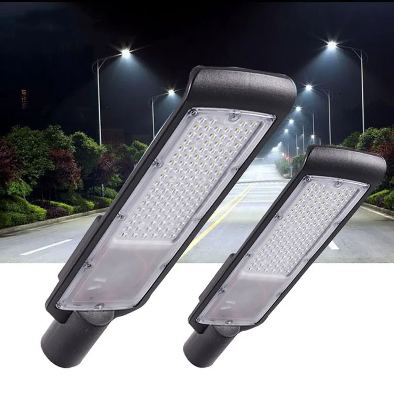 

Lamp Street 1pc Lamp Waterproof Road Outdoor Lamp Led Light Led Spot Light Garden Flood Street