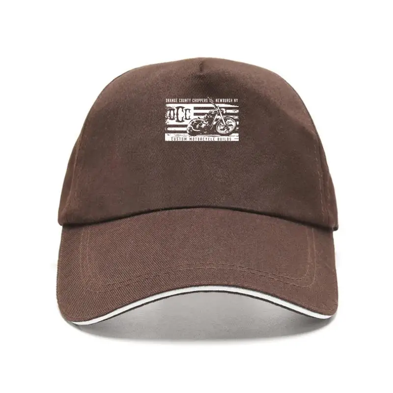 

Новый головной убор Orange County Chopper Occ Hobre Aerican Art Caieta Negro Etio otero arge ize