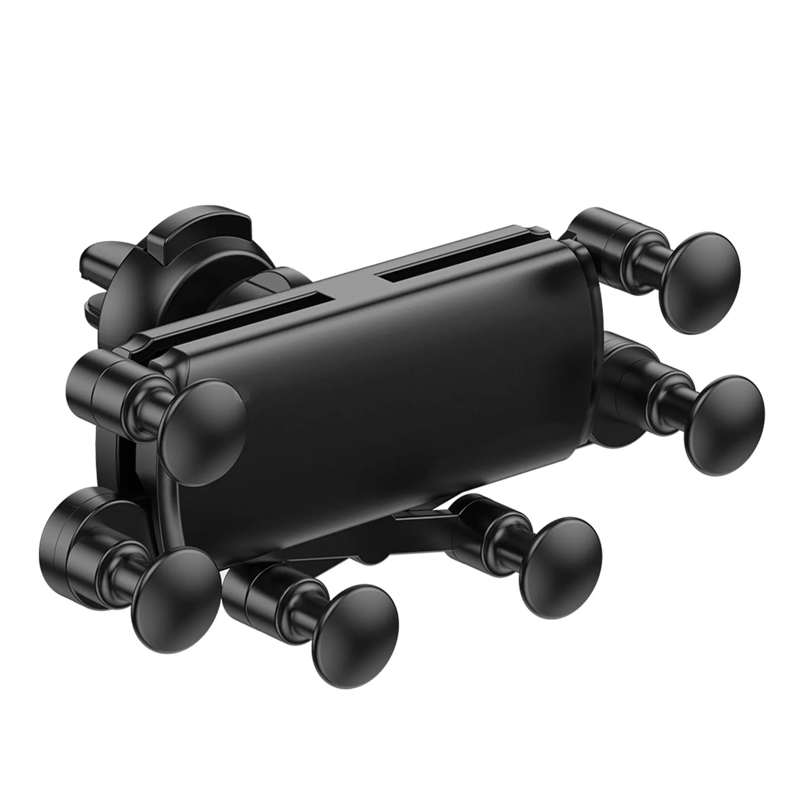 

Автомобильный держатель для телефона с вентиляционным отверстием и вращением на 360 градусов