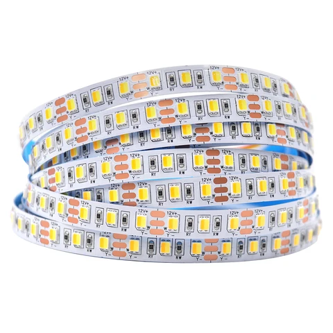 RGBCW Светодиодная лента CCT 5 м  SMD 2835