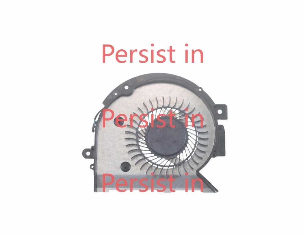 Новый ЦП вентилятор охлаждения для HP ENVY X360 15-BP 15-BP103TX BP101TX TPN-W127