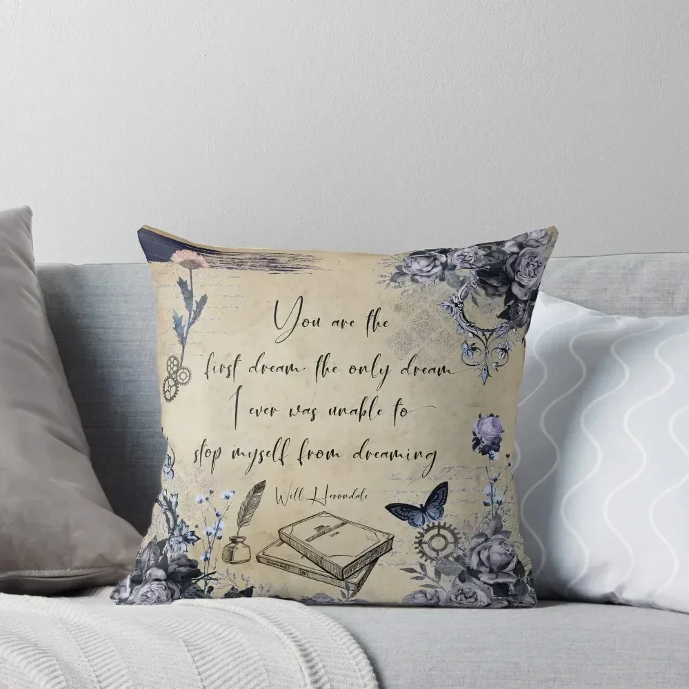 Will Herondale - Infernal Devices декоративная подушка декоративные подушки для роскошного