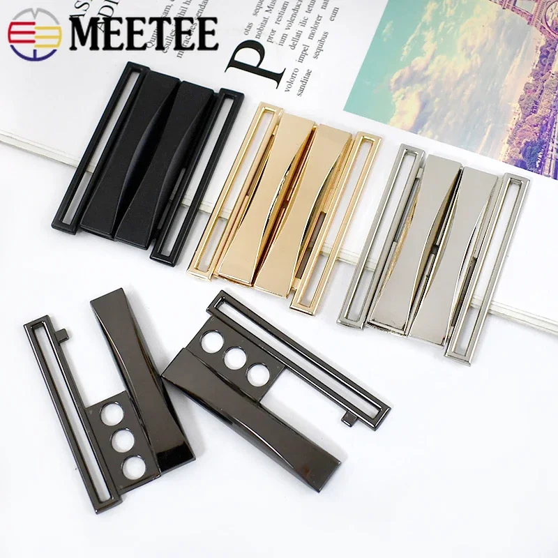 2/5 шт. 30-70 мм металлическая пряжка для пальто кнопки ремня застежка одежды