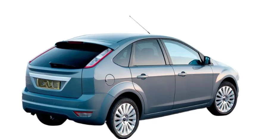 Фото 4-компонентное черное наружное оконное стекло, резиновая лента для Ford Focus 2006-2009, уплотнитель для стекла, внешний ламинат, резиновая лента для Ford №5