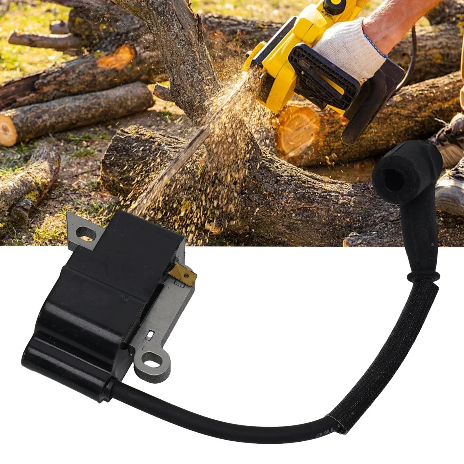 1 шт. 4283 400 1301 Катушка зажигания для Stihl BR800 C-E Backpack Blower 1300 A аксессуары катушки