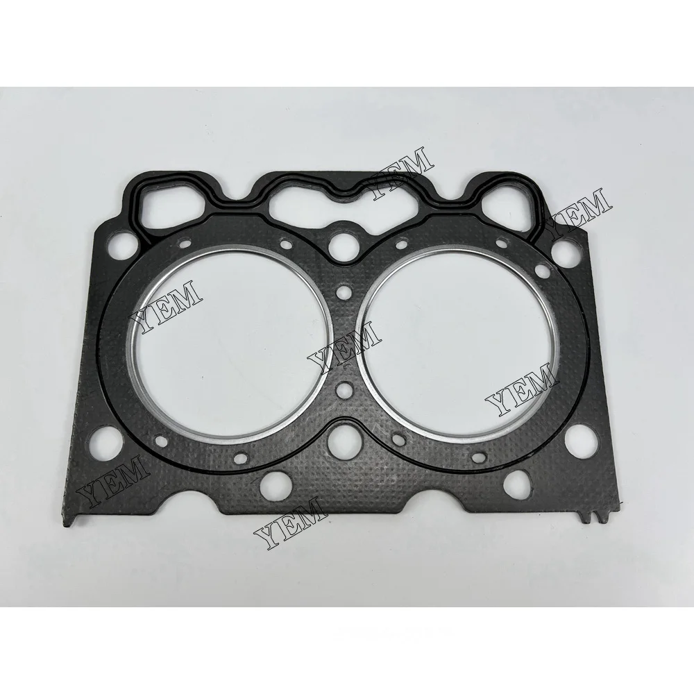 F2L1011 Полный комплект прокладок для дизельного двигателя Deutz комплекта с