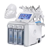 lowest cost highest effects portable facial peel 7 in 1 hydra dermabrasion machine hydro microdermabrasion machine