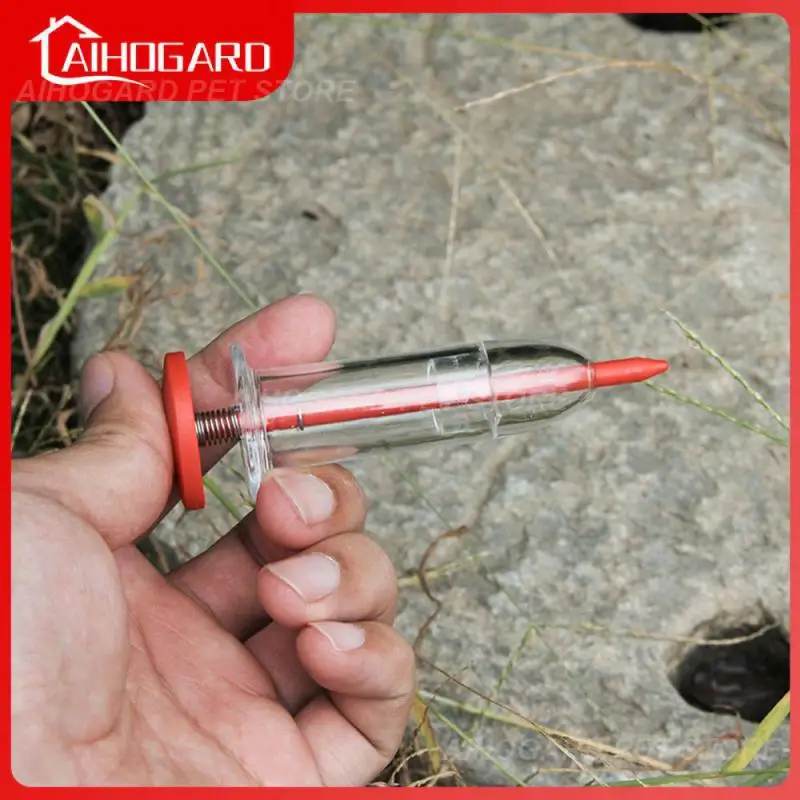 

Effectively Planter Seedling Raised Healthy Manual Planter Accessories Transparent Simple Syringe Gardening Supplies Quickly