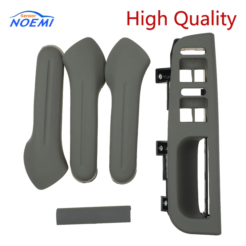 

YAOPEI 3B1867171E Auto Car Door Master Window Switch Control Panel Trim Bezel For VW Passat B5 Jetta Bora Golf MK4 1998-2004