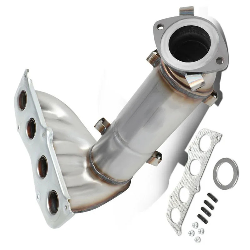 

catalytic converter exhaust manifold replace for Toyota CAMRY 2007-2011 2.4L ZPD-CONV030