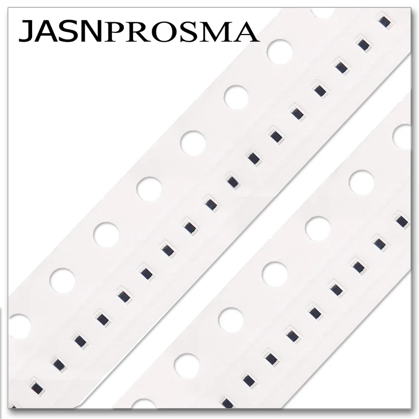JASNPROSMA OHM 0402 F 1% 10000 шт. 1 27 K 3 33 37 4 43 47 5 54 58 62 6 69 65 74 smd 1005 | Электроника