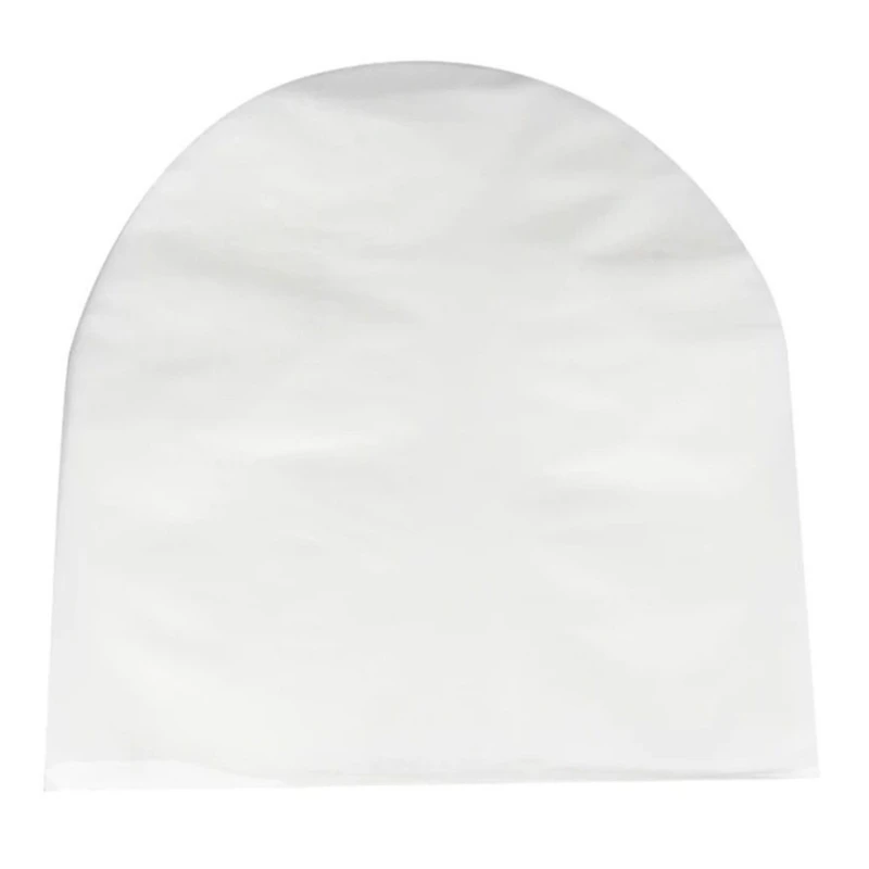 Vinyl Record Inner Sleeves 50x Made from High Premium PE Album Covers with Round Corners for Easy Insert Slim Record