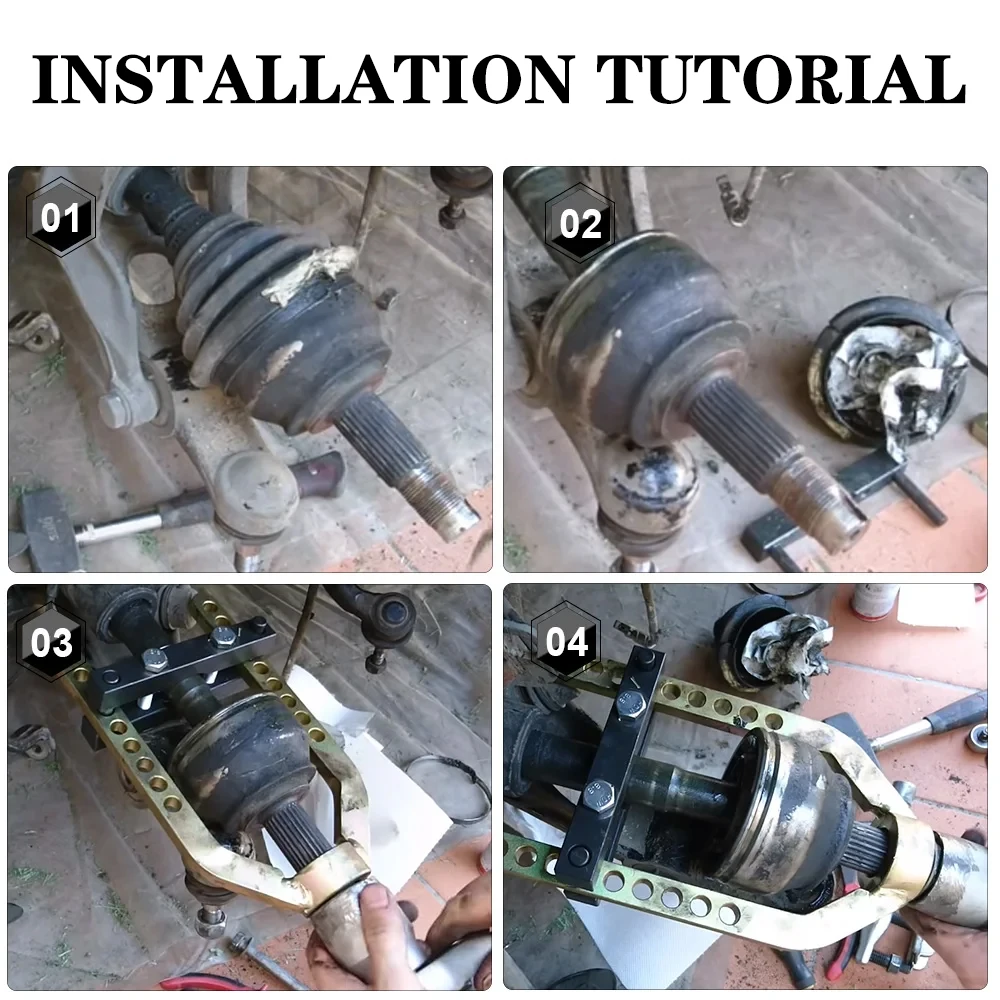 Компоненты для разборки и ремонта Автомобильный трансмиссионный вал