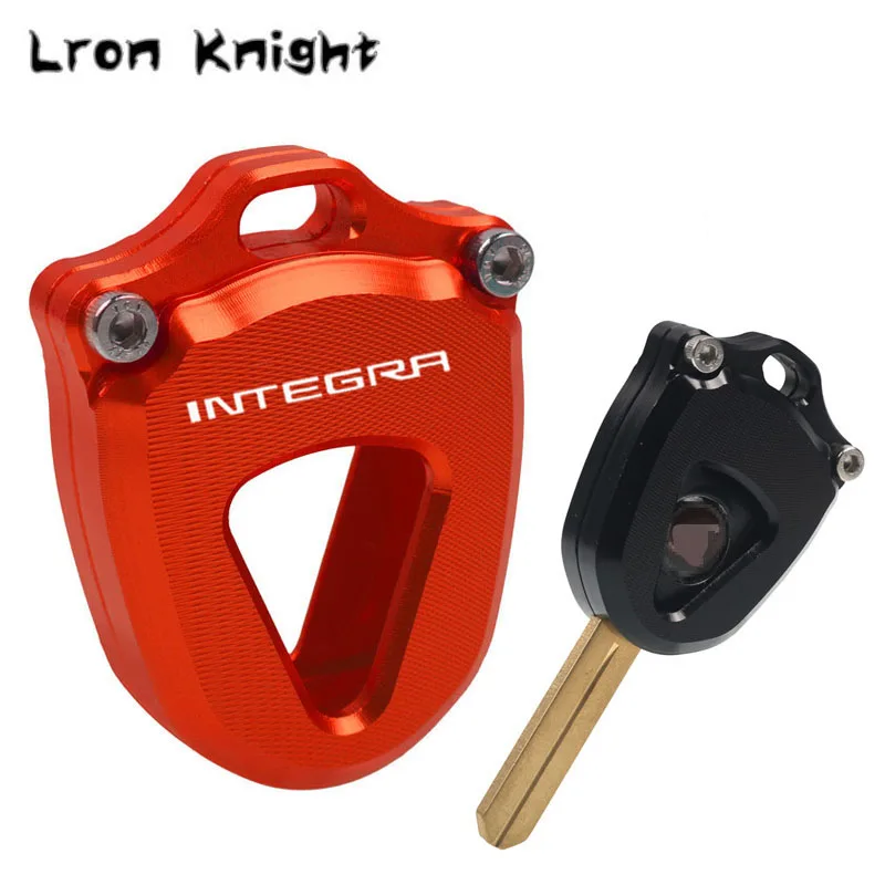 

Высококачественный чехол для ключа для мотоцикла Honda Integra 700 750 S 750D DCT NC750 NC750D 2014-2019 CNC защитный чехол для ключей