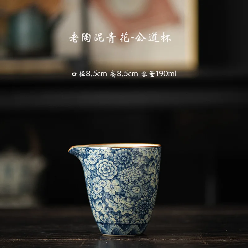 Чайная посуда Gaiwan Chawan набор из чаши для супа китайские кружки кунг-фу фарфоровая