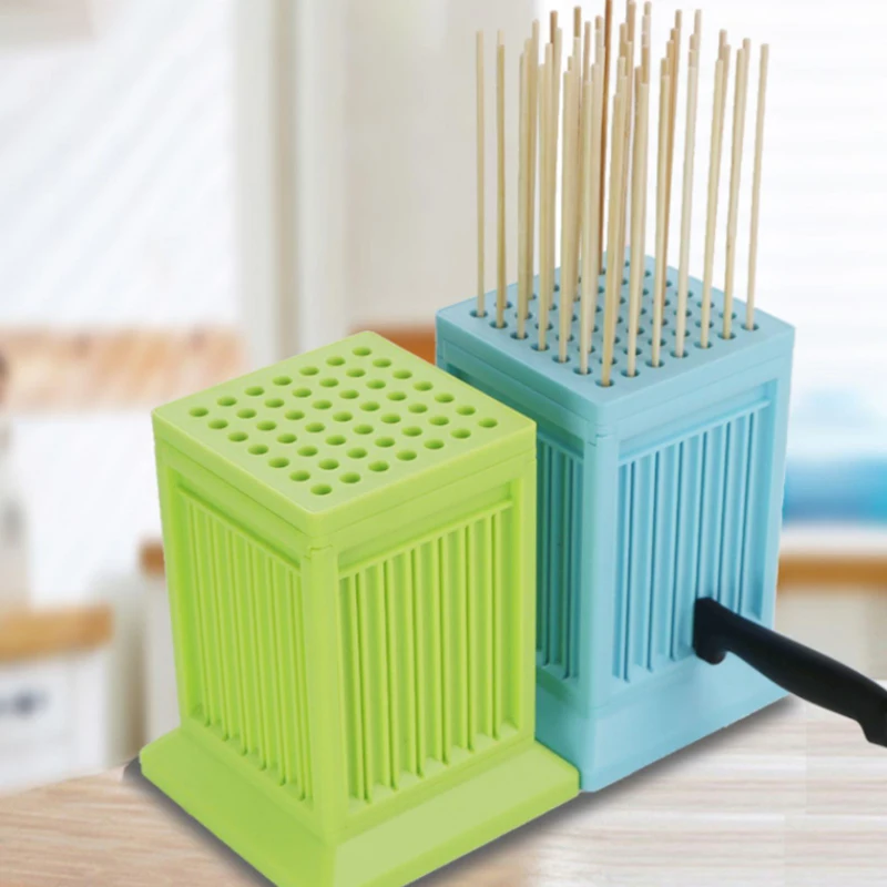 Инструмент для пирсинга мяса ягненка пирсинг барбекю промышленный пластиковый