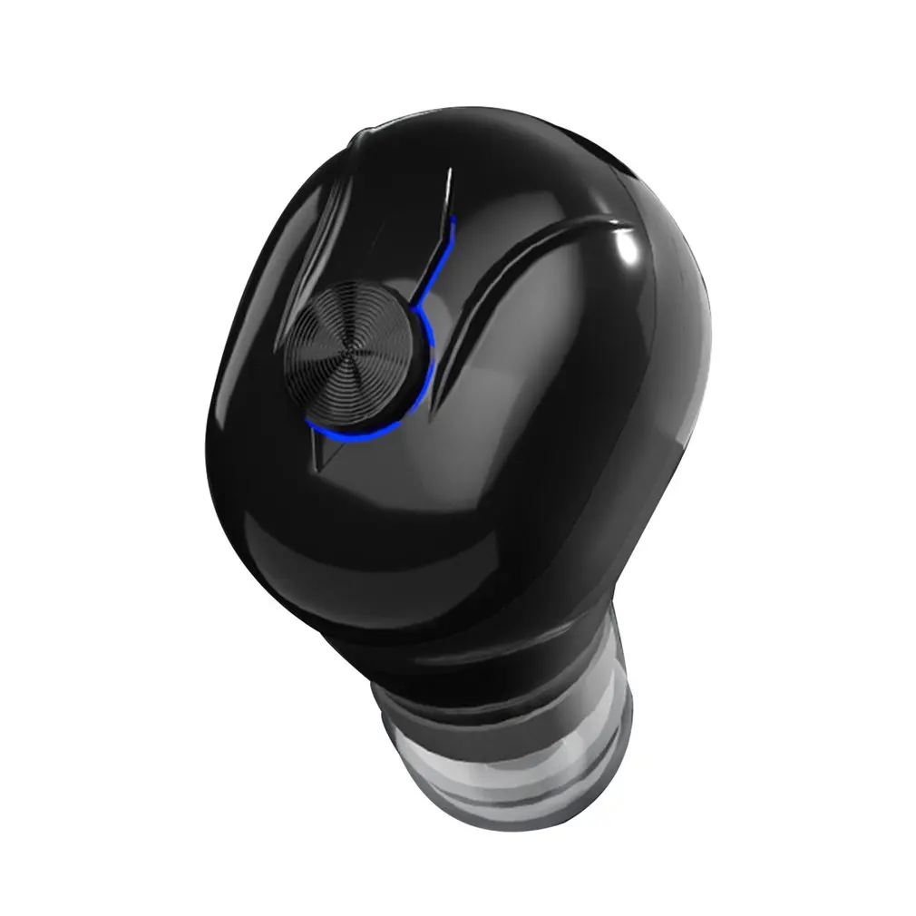 

1 пара, Bluetooth-наушники-вкладыши, с микрофоном