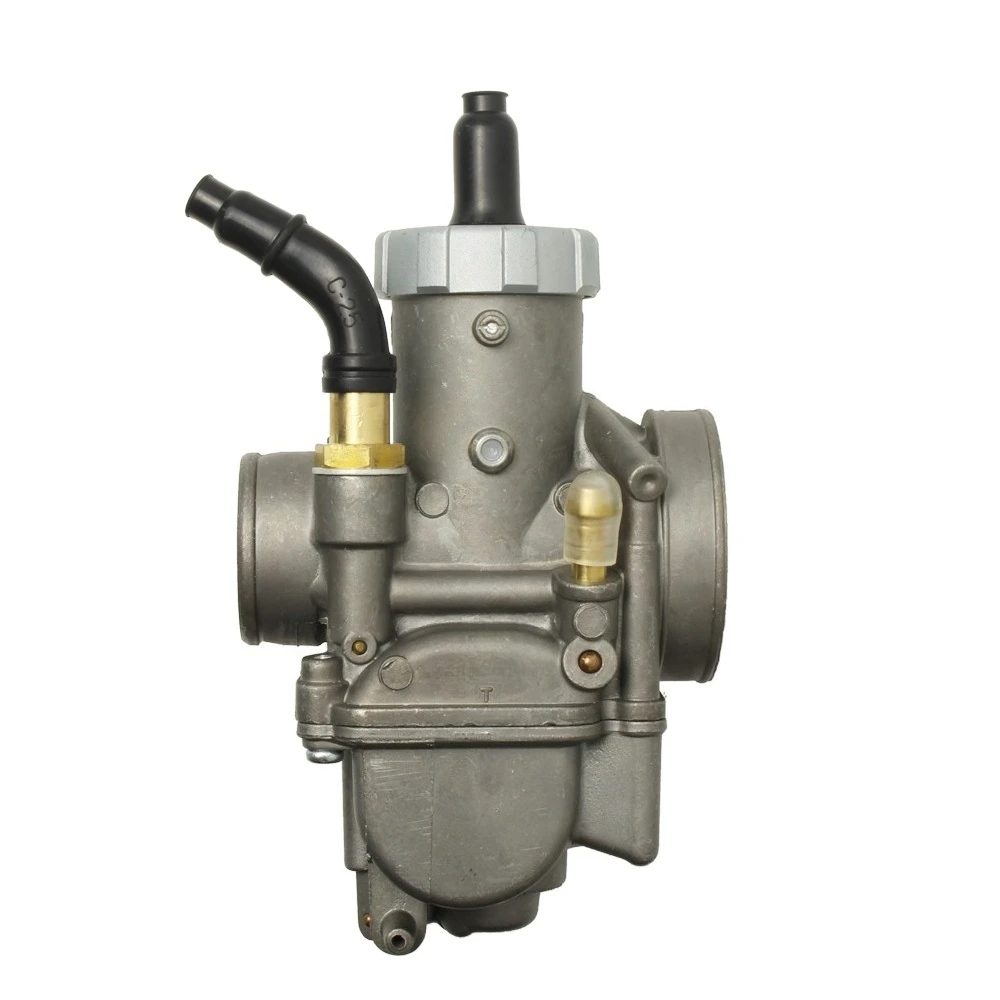 Фото Карбюратор PE30 фланцевый гоночный для 75-400cc 2/4T NSR150 GY6 Apollo, для питбайков, квадроциклов, скутеров, внедорожных мотоциклов, мини-байков №5