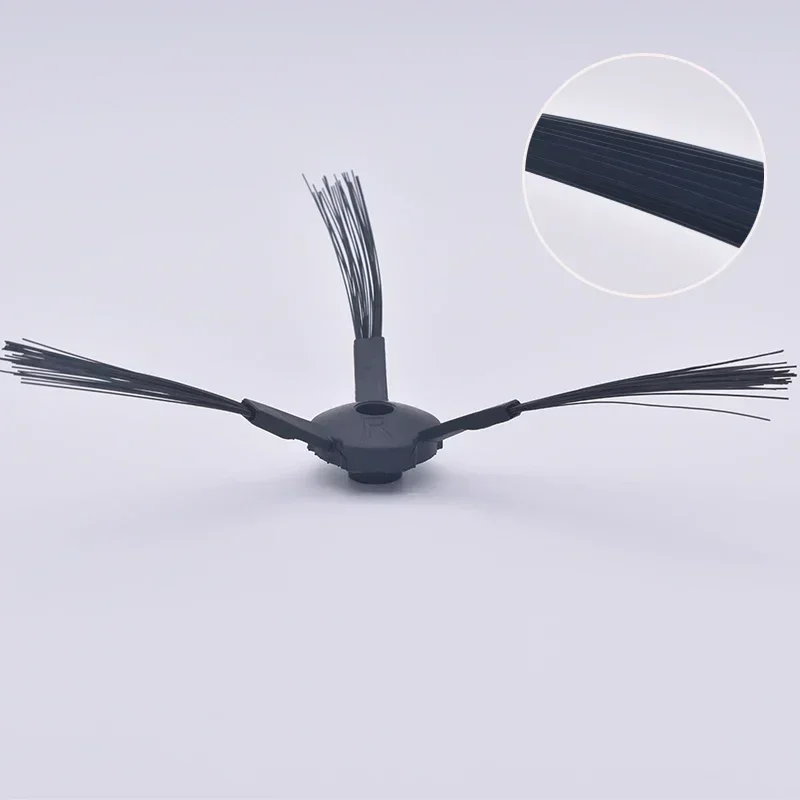 Сменные Hepa-фильтры Ilife A4 A6 A4S A40 12 шт./партия и боковая щетка запасные