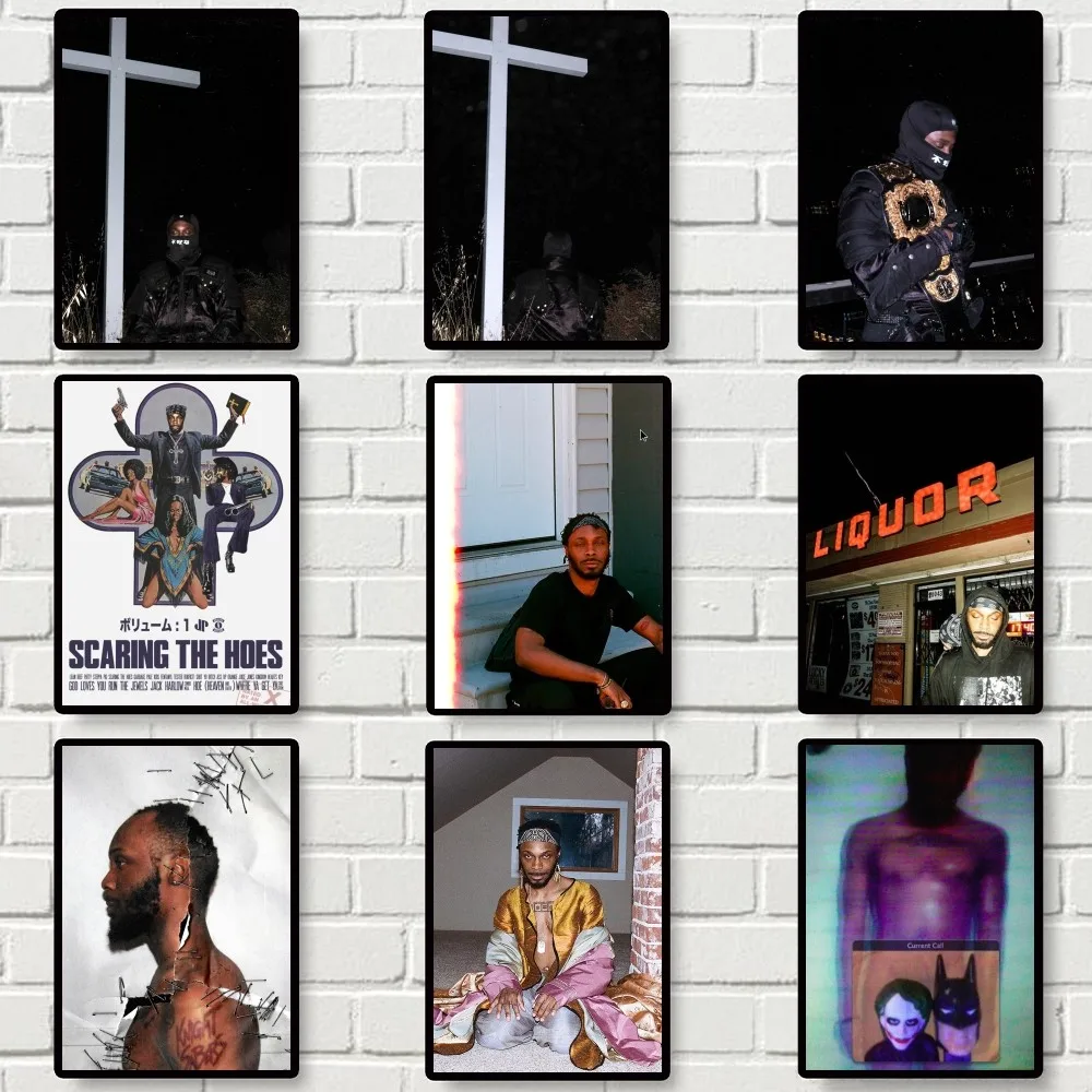 Плакат с изображением галереи и надписью I LAY DOWN MY LIFE FOR YOU Самоклеящиеся украшения