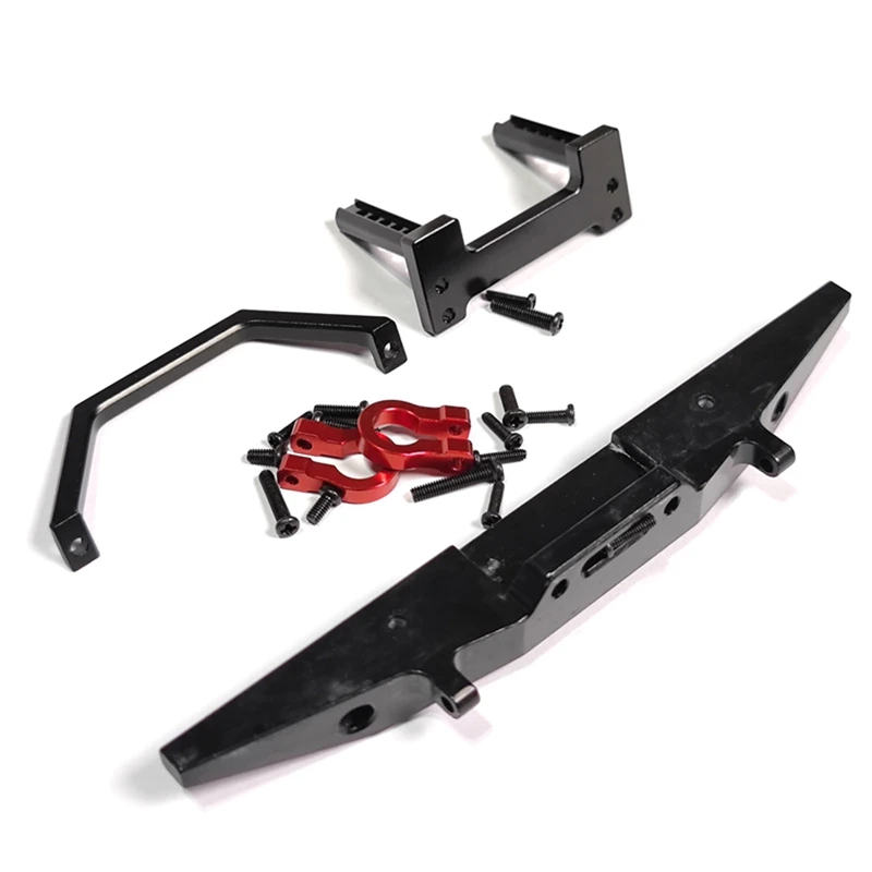 Для Mangniu 128 Wrangler Модернизированный модифицированный металлический бампер из