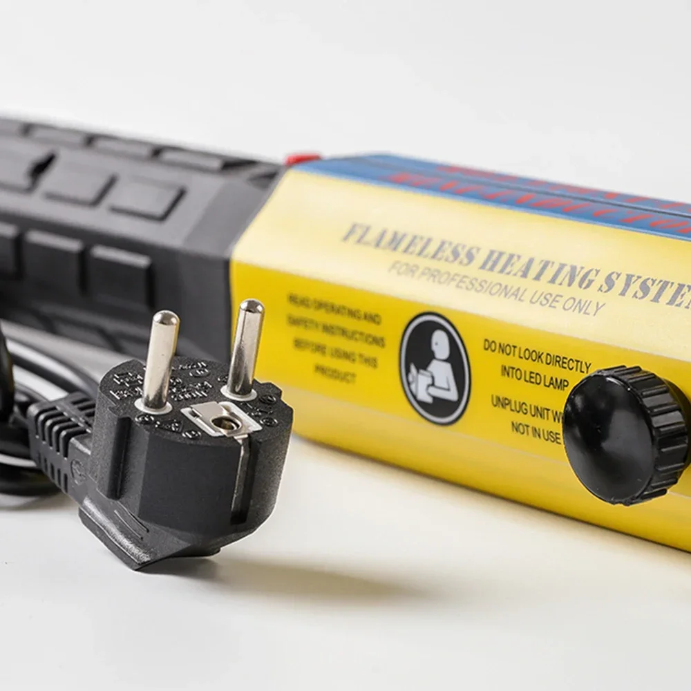 Комплект магнитного индукционного нагревателя 110 В 220 автомобильный 1000 Вт