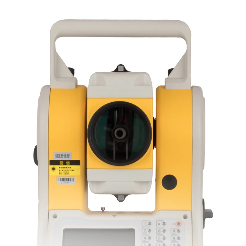 Hi target ZTS-121M6 инструмент для обнаружения общей станции Высокоточный инженерный