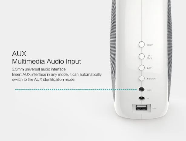 Акустическая система Nillkin для домашнего кинотеатра микрофон зарядное устройство