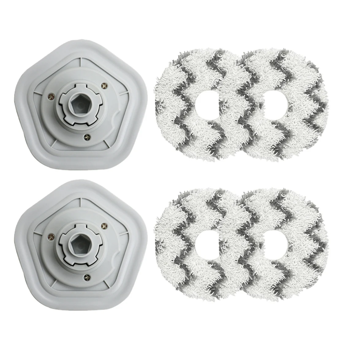 

Аксессуары для робота-пылесоса Xiaomi Dreame W10, держатель для швабры, замена W10 PRO